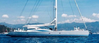 117' Cnb 2006 Yacht For Sale